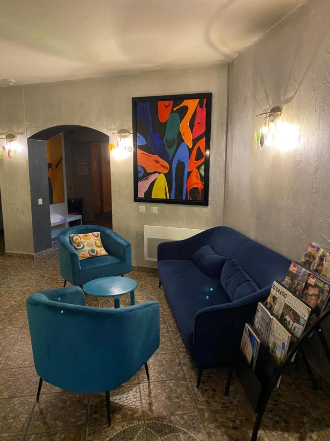 La Roseliere Hotel Saint-Quentin-Fallavier Exterior foto