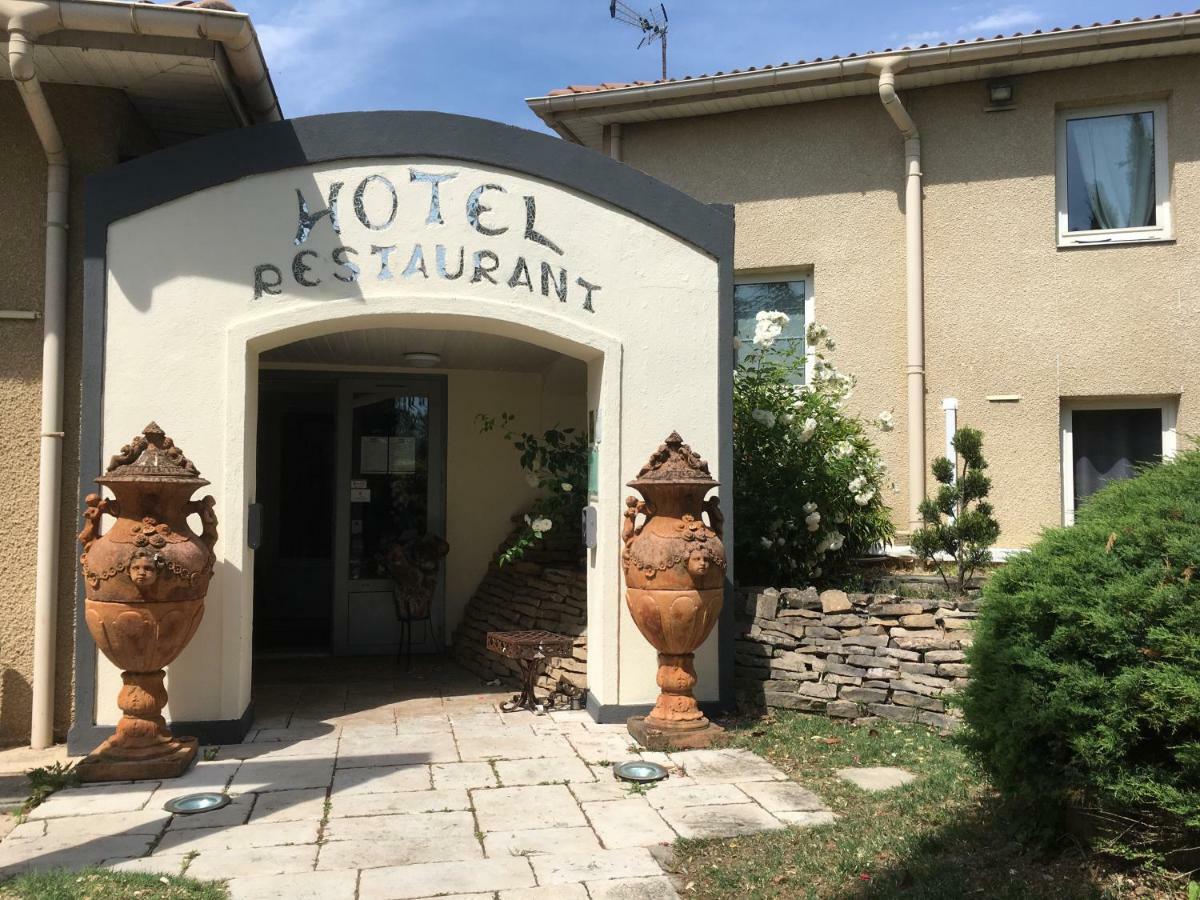 La Roseliere Hotel Saint-Quentin-Fallavier Exterior foto